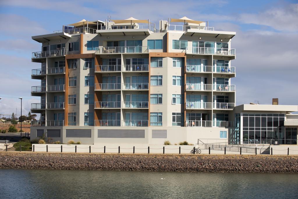Wallaroo Marina Apartments Exterior foto